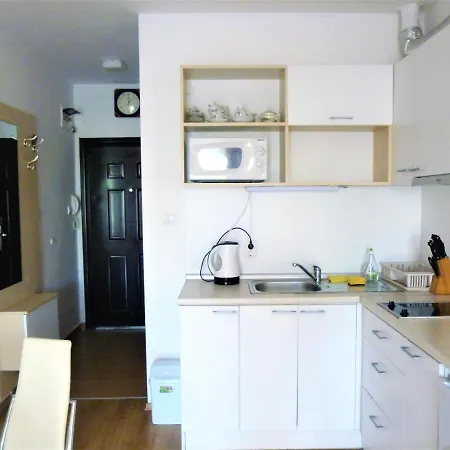 Apartment Lozenets Apartment Lozenets